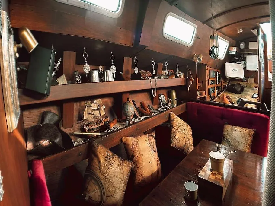 The Captains Locker - 30Ft Yacht San Miguel de Abona Espanha
