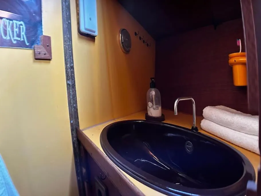 Botel The Captains Locker - 30Ft Yacht San Miguel de Abona Espanha