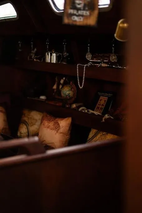The Captains Locker - 30Ft Yacht San Miguel de Abona Botel