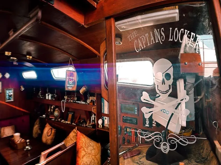 The Captains Locker - 30Ft Yacht San Miguel de Abona Espanha