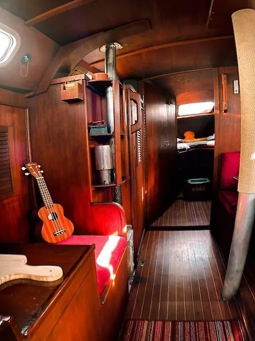 The Captains Locker - 30Ft Yacht San Miguel de Abona 0*,  Espanha