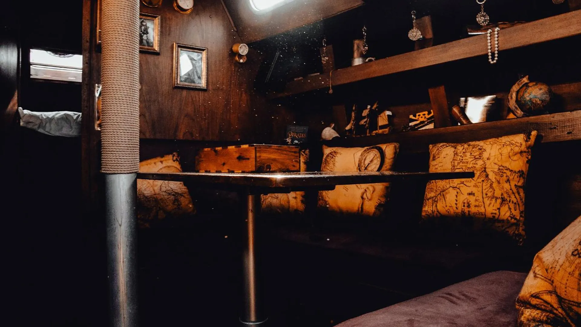 The Captains Locker - 30Ft Yacht San Miguel de Abona Botel