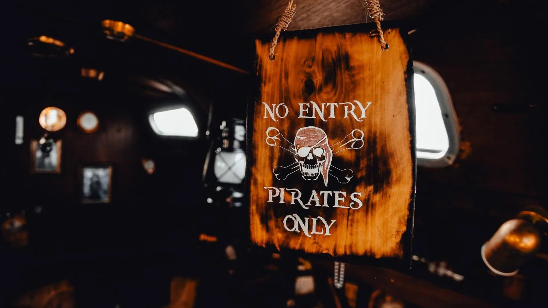 The Captains Locker - 30Ft Yacht San Miguel de Abona Botel