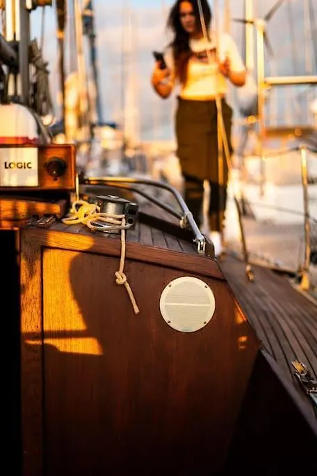 The Captains Locker - 30Ft Yacht 圣米格尔德阿沃纳 西班牙